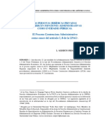 Personas Jurídicas Privadas Como Administración Pública-LPCA