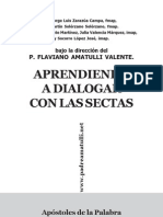 Aprendiendo A Dialogar Con Las Sectas