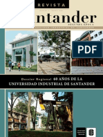 Revista de Santander (2a Época) No.3 (Marzo, 2008) (.PDF)