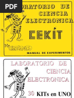 Manual de Experimentos Electronicos