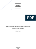 Simulador de Programas de Torno CNC