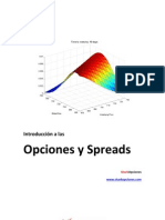 Inversión y Trading Con Opciones y Spreads