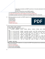 A Reply That Is Received From Each Neighbor For Every Generated Query