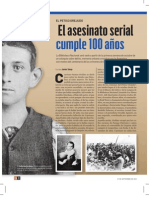 Petiso Orejudo: A 100 Años de Su Auge y Caída.