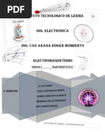 Electromagnetism o