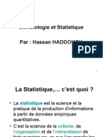 Climatologie Statistique