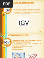 Diapositivas Del Igv