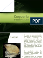 Coquería