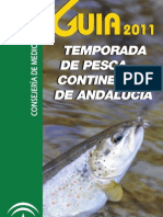 Guia Pesca Andalucia 2011