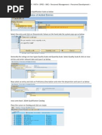 SAP-Personnel Development