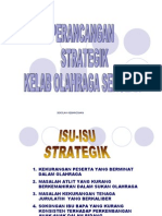 Plan Strategik Olahraga