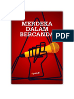 Pandji - Merdeka Dalam Bercanda