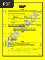 X I I Past Papers (From 1993 - 2012)