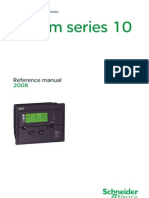 Sepam 10 User Manual