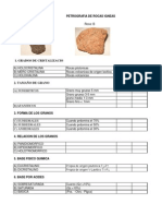 Esquema Mineralogico