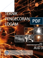 Teknik Pengecoran 3