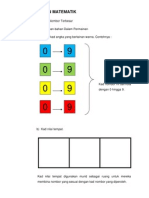 Permainan Matematik