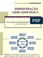 01 - Administração Mercadológica - Marketing