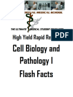 IVMS Cell Biology and Pathology Flash Facts I