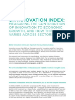 Innovation Index 2012