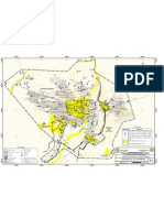 35.mapa de Profundidad Del Agua Subterrã-Nea de Peligros de La Ciudad de Piura