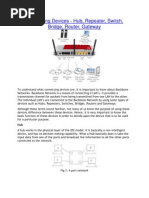 Connecting Devices 2 (Data Com)