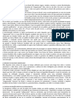 O Que Darcy Ribeiro Nos Conta É Que No Brasil Não Existem Negros