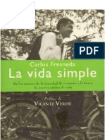 La Vida Simple Carlos Fresneda