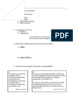 EXAMEN Lirica