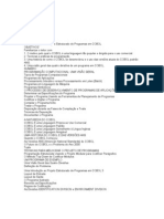 04 - Capítulo 1 - Introdução Ao Projeto Estruturado de Programas em COBOL