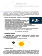 Resumo para Concurso - Geografia