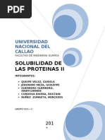 6 Solubilidad de Las Proteinas II Leche y Huevo