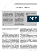 Tuberculosis Pulmonar