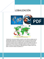 Globalización - Trabajo Grupal