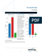 Full Nevada Poll