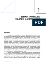 Cap - 01 A Resiliencia Como Processo Uma Revisaõ Da Literatura Recente