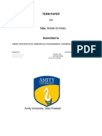 Term Paper: Amity University, Uttar Pradesh