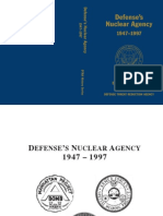 DEFENSE'S NUCLEAR AGENCY History 1947-97