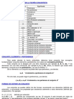 Teoria de Conjuntos Algebra Moderna