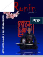 Revista Ronin Vol 1