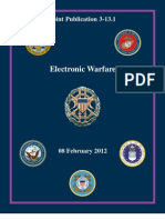 (JCS-EW) Electronic Warfare - Feb 2012