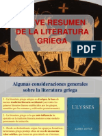 26 - Literatura Griega