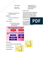 Factores Fijos de La Oclusion Organica