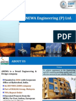 ANEWA Corporate Presentation