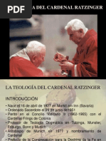 Teologia de Ratzinger