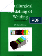 Metallurgical Modelling of Welding 2nd Edition (1997)