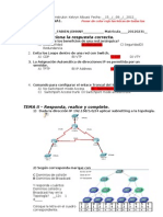 Examen Final CCNA3