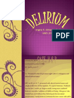 Delirium