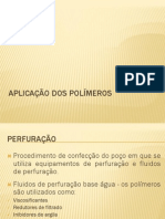 1 - Aplicação Dos Polímeros