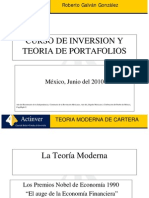 CURSO dePORTAFOLIOS